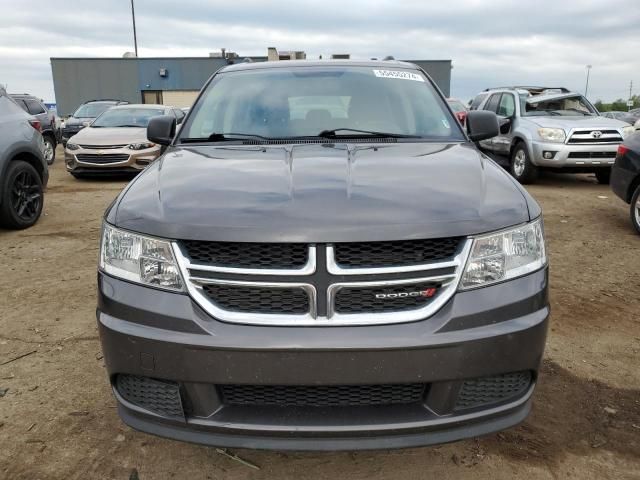 2014 Dodge Journey SE