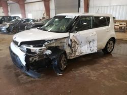 Vehiculos salvage en venta de Copart Lansing, MI: 2014 KIA Soul