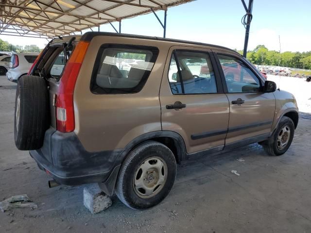 2003 Honda CR-V LX