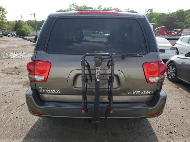 2006 Toyota Sequoia SR5