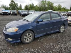 Compre carros salvage a la venta ahora en subasta: 2003 Toyota Corolla CE