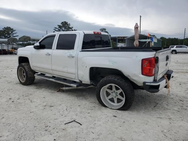 2016 Chevrolet Silverado K1500 LTZ