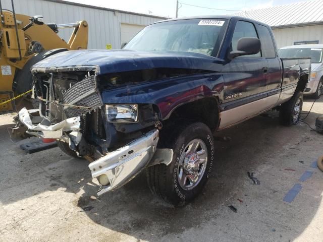 2002 Dodge RAM 2500