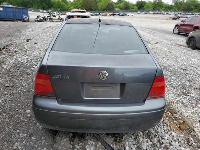 2003 Volkswagen Jetta GLS