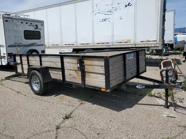 2021 American Motors Utility Trailer