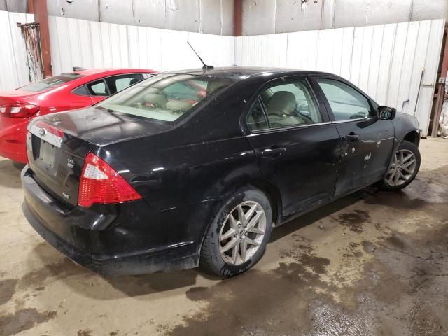 2010 Ford Fusion SEL