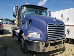 Salvage cars for sale from Copart Glassboro, NJ: 2005 Mack 600 CXN600