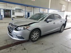 Salvage cars for sale from Copart Pasco, WA: 2016 Mazda 3 Sport