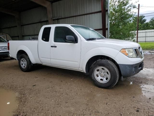 2012 Nissan Frontier S