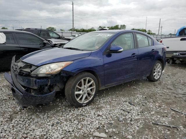 2012 Mazda 3 S