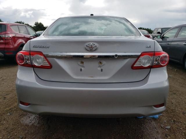 2011 Toyota Corolla Base