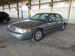 Salvage cars for sale from Copart Phoenix, AZ: 2004 Ford Crown Victoria