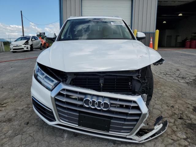 2018 Audi Q5 Premium Plus