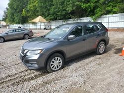 Salvage cars for sale at Knightdale, NC auction: 2020 Nissan Rogue S