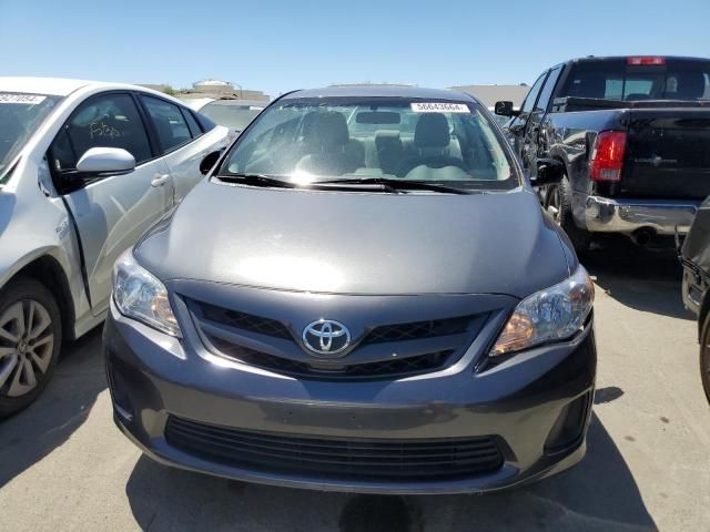 2012 Toyota Corolla Base