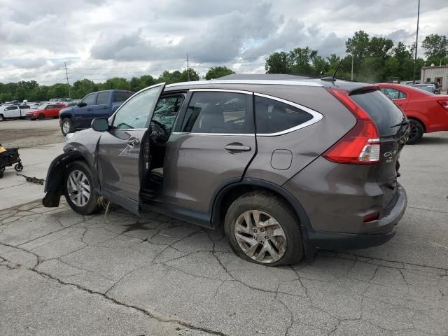 2015 Honda CR-V EXL