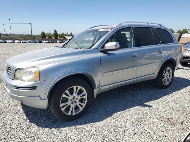 2013 Volvo XC90 3.2