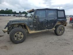 Jeep Wrangler Vehiculos salvage en venta: 2008 Jeep Wrangler Unlimited X