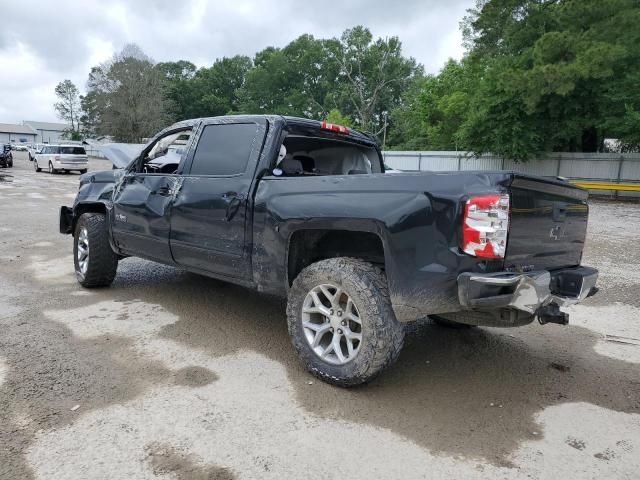 2018 Chevrolet Silverado C1500 LT