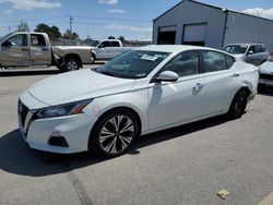 Salvage cars for sale from Copart Nampa, ID: 2020 Nissan Altima S