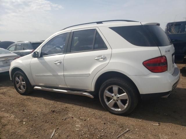 2006 Mercedes-Benz ML 500