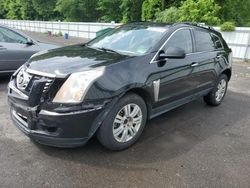 Cadillac SRX salvage cars for sale: 2016 Cadillac SRX