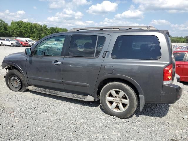 2011 Nissan Armada SV