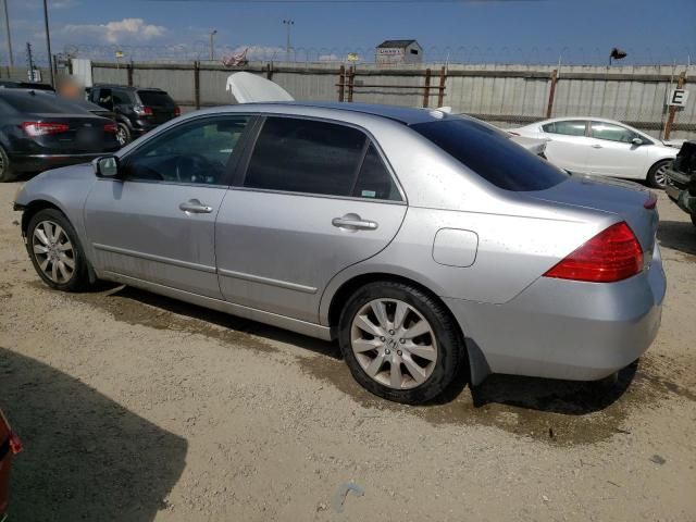 2007 Honda Accord EX