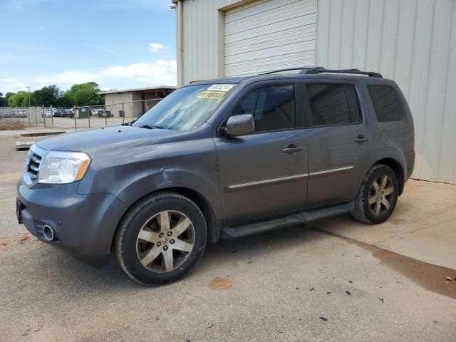 2015 Honda Pilot Touring