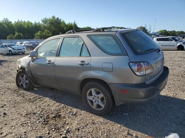 2002 Lexus RX 300