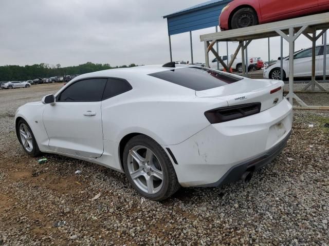 2018 Chevrolet Camaro LT