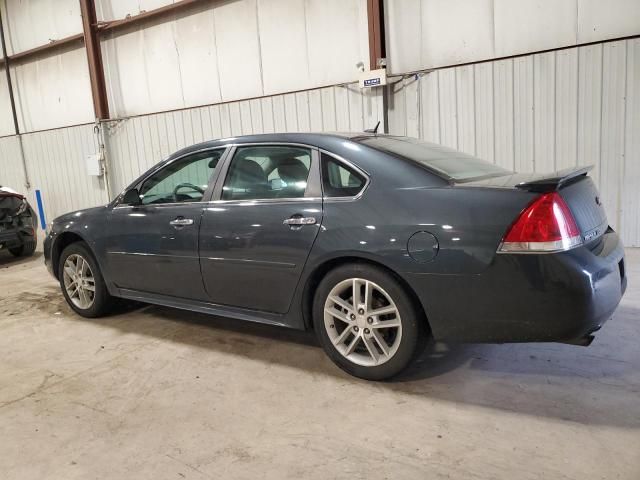 2016 Chevrolet Impala Limited LTZ