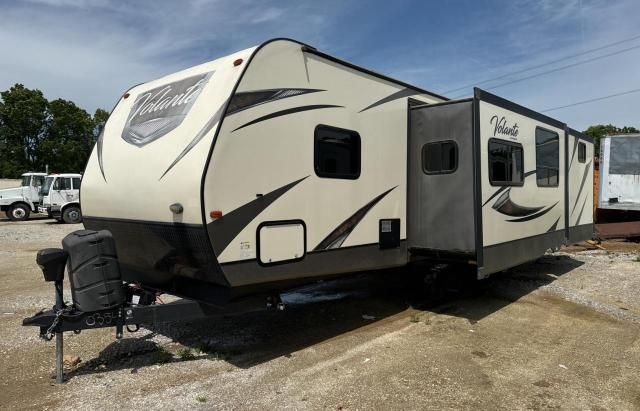 2017 Keystone Travel Trailer