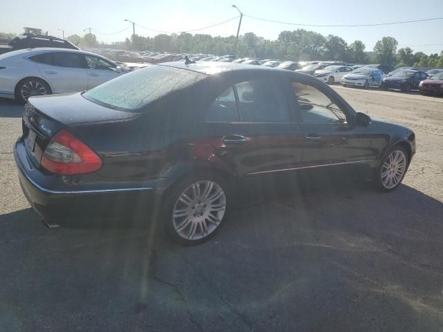 2008 Mercedes-Benz E 350 4matic