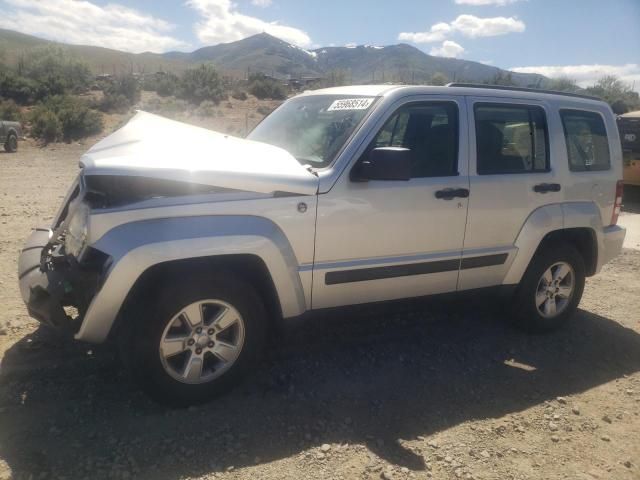 2012 Jeep Liberty Sport