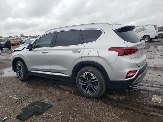 2019 Hyundai Santa FE Limited