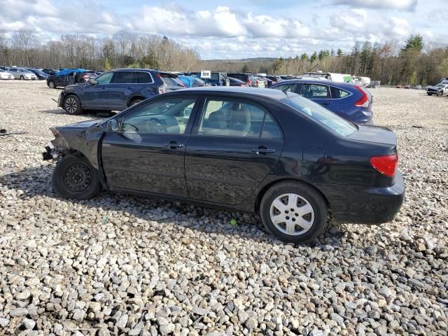 2006 Toyota Corolla CE