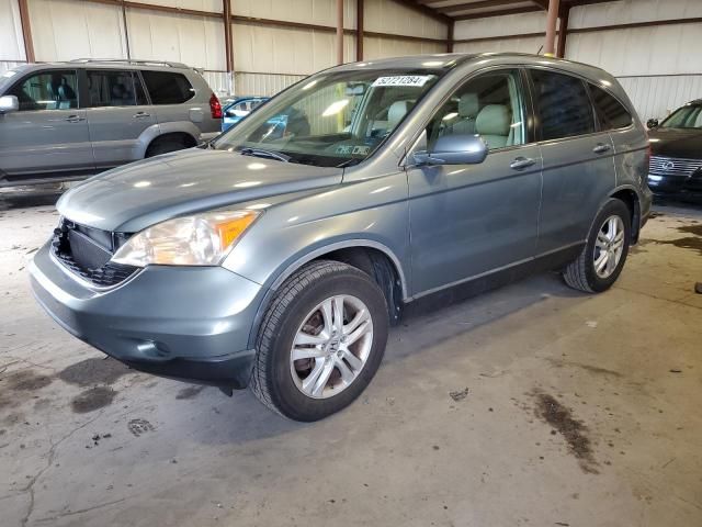 2011 Honda CR-V EXL