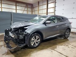 Carros salvage sin ofertas aún a la venta en subasta: 2023 Nissan Murano S