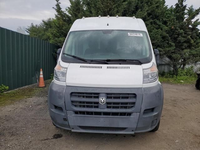 2015 Dodge RAM Promaster 2500 2500 High