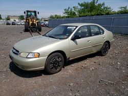 Nissan Vehiculos salvage en venta: 1999 Nissan Altima XE