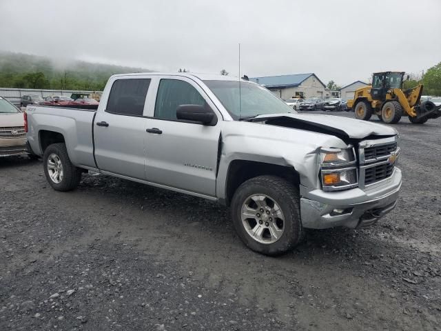 2014 Chevrolet Silverado K1500 LT