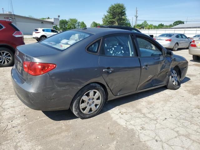 2008 Hyundai Elantra GLS