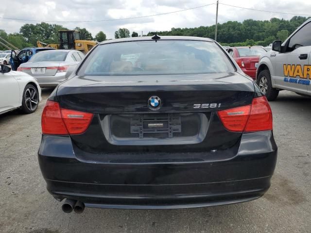 2011 BMW 328 I