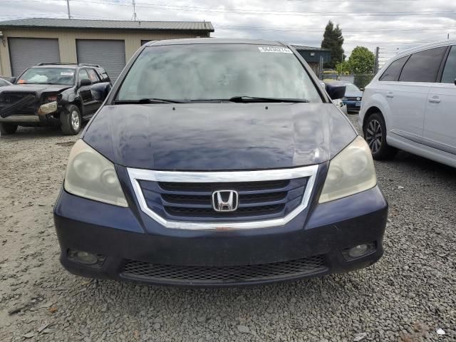 2008 Honda Odyssey Touring