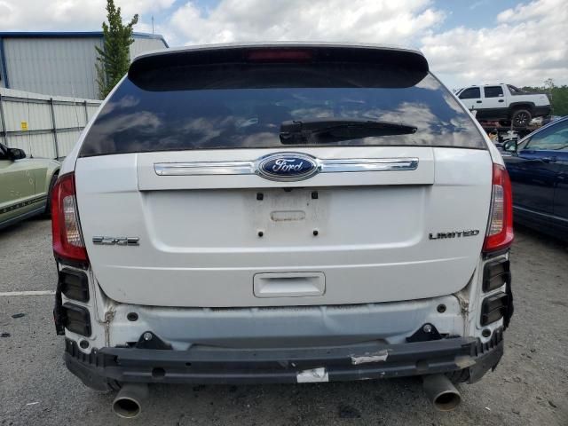 2012 Ford Edge Limited