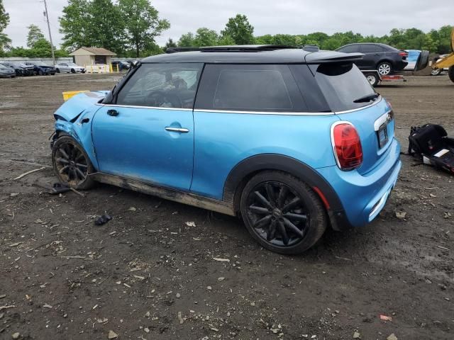 2019 Mini Cooper S