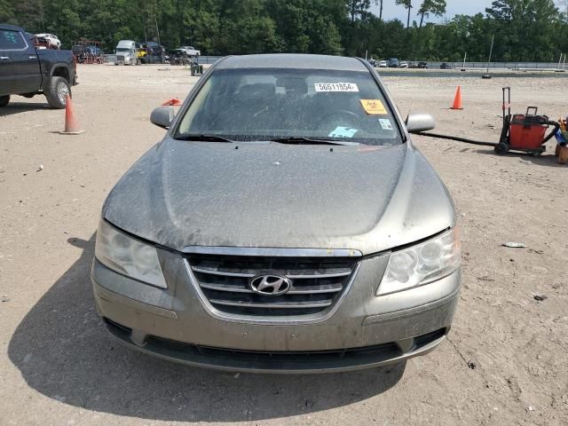 2010 Hyundai Sonata GLS