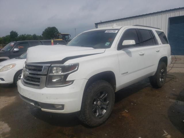 2019 Chevrolet Tahoe K1500 LT