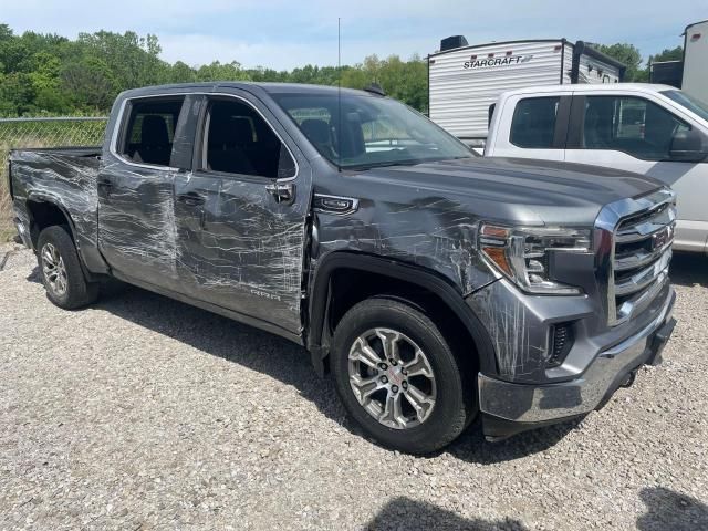 2021 GMC Sierra K1500 SLE